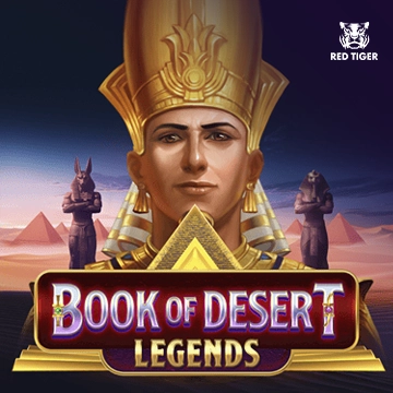 Book Of Desert Legends - DEMO MBS