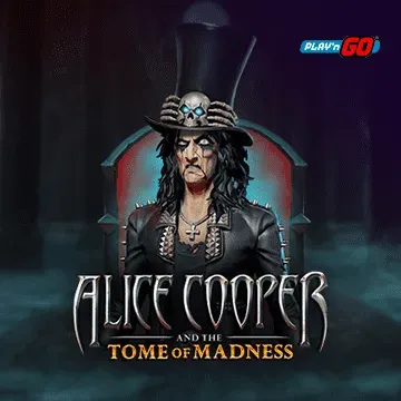 Alice Cooper and the Tome of Madness - DEMO MBS