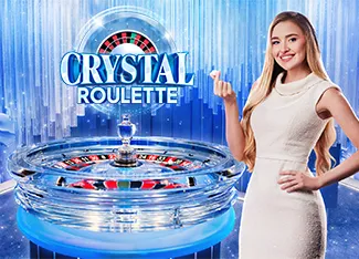 Crystal Roulette - DEMO MBS