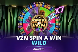 VZN Spin A Win Wild - MBS