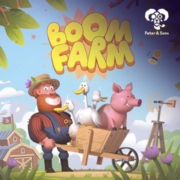 Boom Farm - DEMO MBS