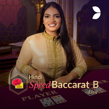 Hindi Speed Baccarat B - DEMO MBS