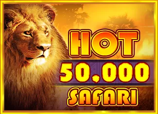 Hot Safari 50,000 - DEMO MBS
