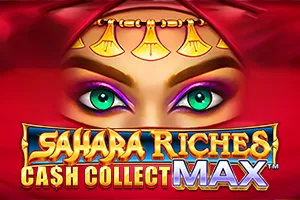 Sahara Riches: Cash Collect Max - DEMO MBS