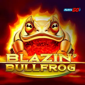Blazin Bullfrog - DEMO MBS