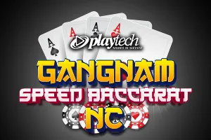 Gangnam Speed Baccarat NC - DEMO MBS