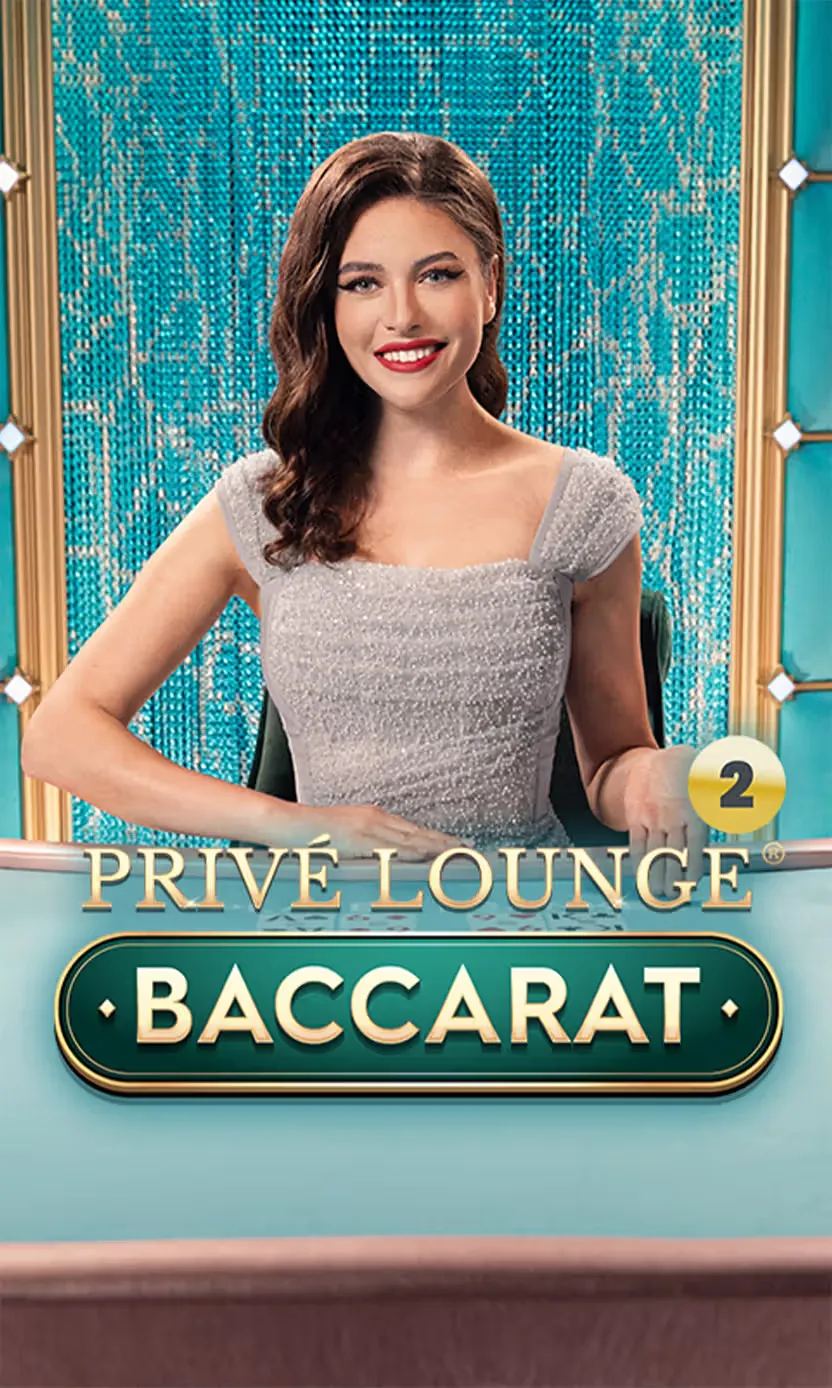 Priv&eacute; Lounge Baccarat 2 - DEMO MBS