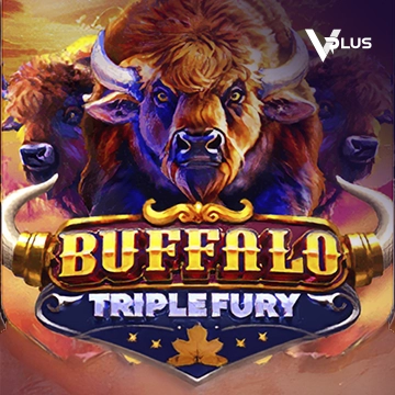 Buffalo Triple Fury - DEMO MBS
