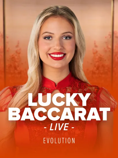 Lucky Baccarat C - MBS
