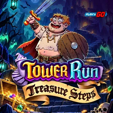 Tower Run Treasure Steps - MBS