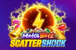 Match Blitz Scatter Shock - DEMO MBS
