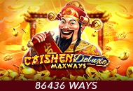 Caishen Deluxe Maxways - DEMO MBS