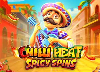 Chilli Heat Spicy Spins - DEMO MBS