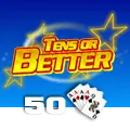Tens or Better 50 Hand - DEMO MBS