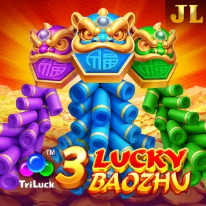 3 Lucky Baozhu - DEMO MBS