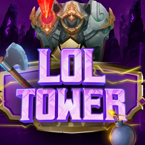 LOL Tower 英雄联盟(防御塔) - DEMO MBS