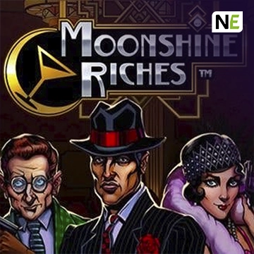 Moonshine Riches - DEMO MBS