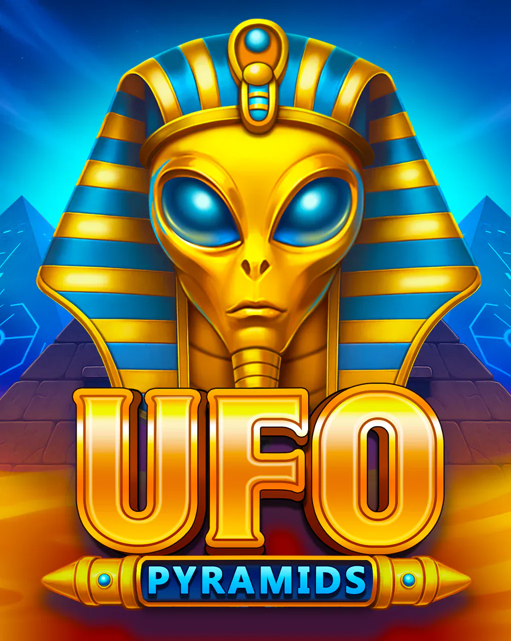 UFO Pyramids - DEMO MBS
