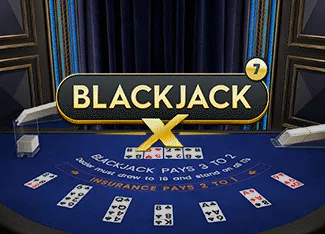 Blackjack X 7 - Azure - DEMO MBS