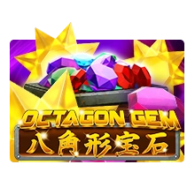 Octagon Gem - DEMO MBS