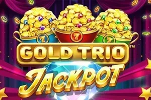 Gold Trio Jackpot - DEMO MBS