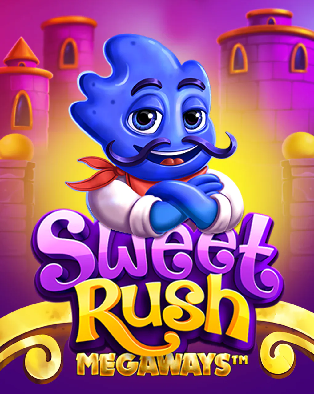 Sweet Rush Megaways - DEMO MBS