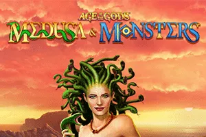 Age of the Gods: Medusa & Monsters - DEMO MBS