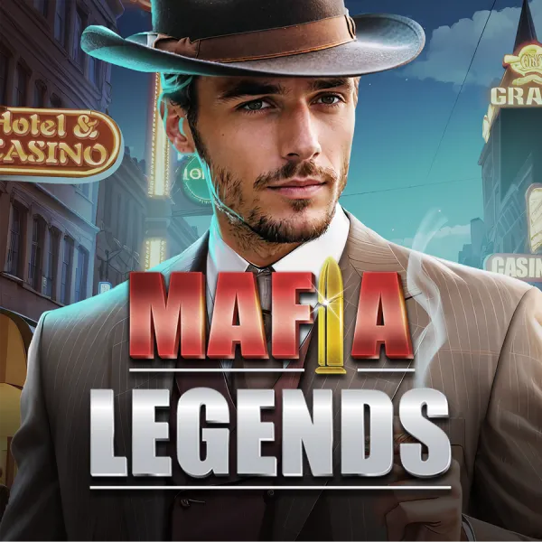 Mafia Legends - DEMO MBS