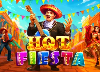 Hot Fiesta - DEMO MBS