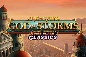 Age of the Gods: God of Storms Fire Blaze - DEMO MBS