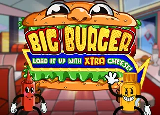 Big Burger Load it up with Xtra Cheese - DEMO MBS
