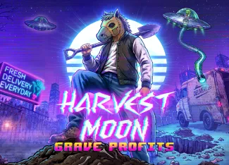 Harvest Moon - Grave Profits - DEMO MBS