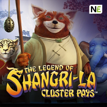 The Legend of Shangri-La: Cluster Pays - DEMO MBS