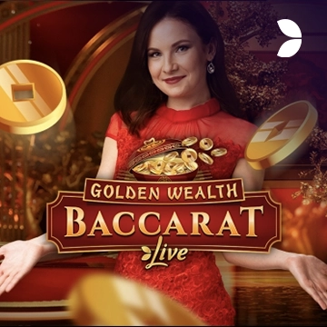 Emperor Golden Wealth Baccarat - DEMO MBS