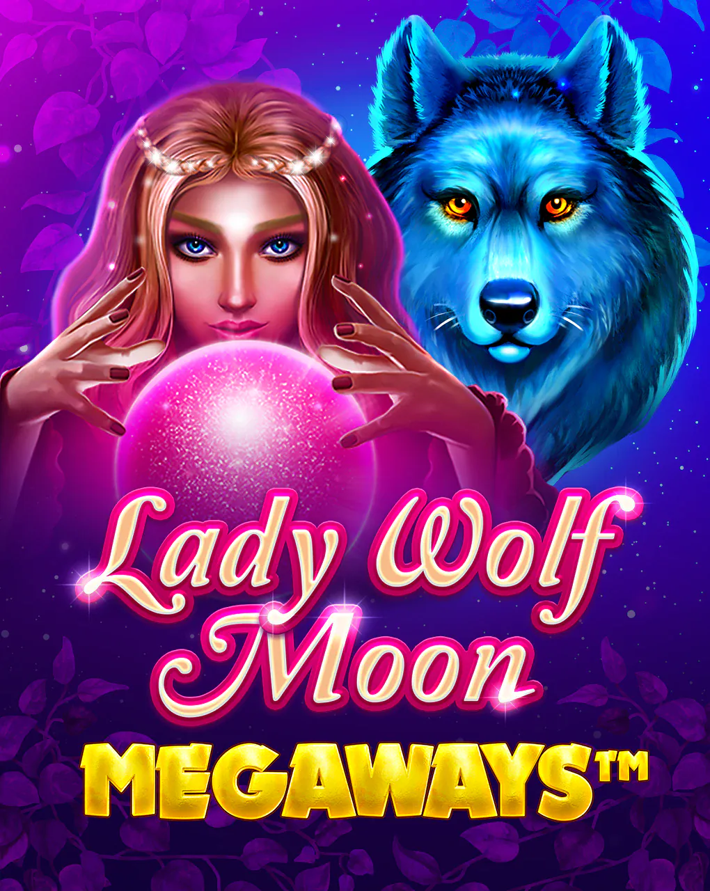 Lady Wolf Moon Megaways - DEMO MBS