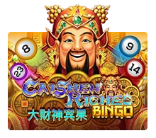 Caishen Riches Bingo - DEMO MBS