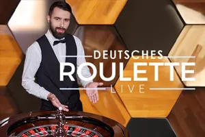 Deutsches Roulette - DEMO MBS