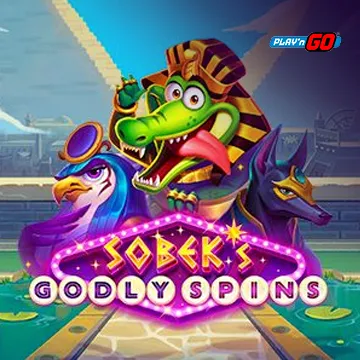 Sobeks Godly Spins - DEMO MBS