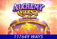Alchemy Quest Jackpot - DEMO MBS