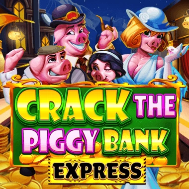 Crack The Piggy Bank Express - DEMO MBS
