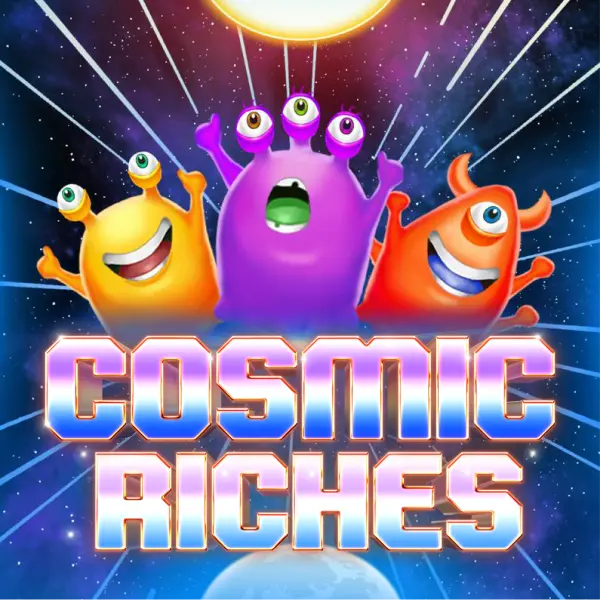 Cosmic Riches - DEMO MBS