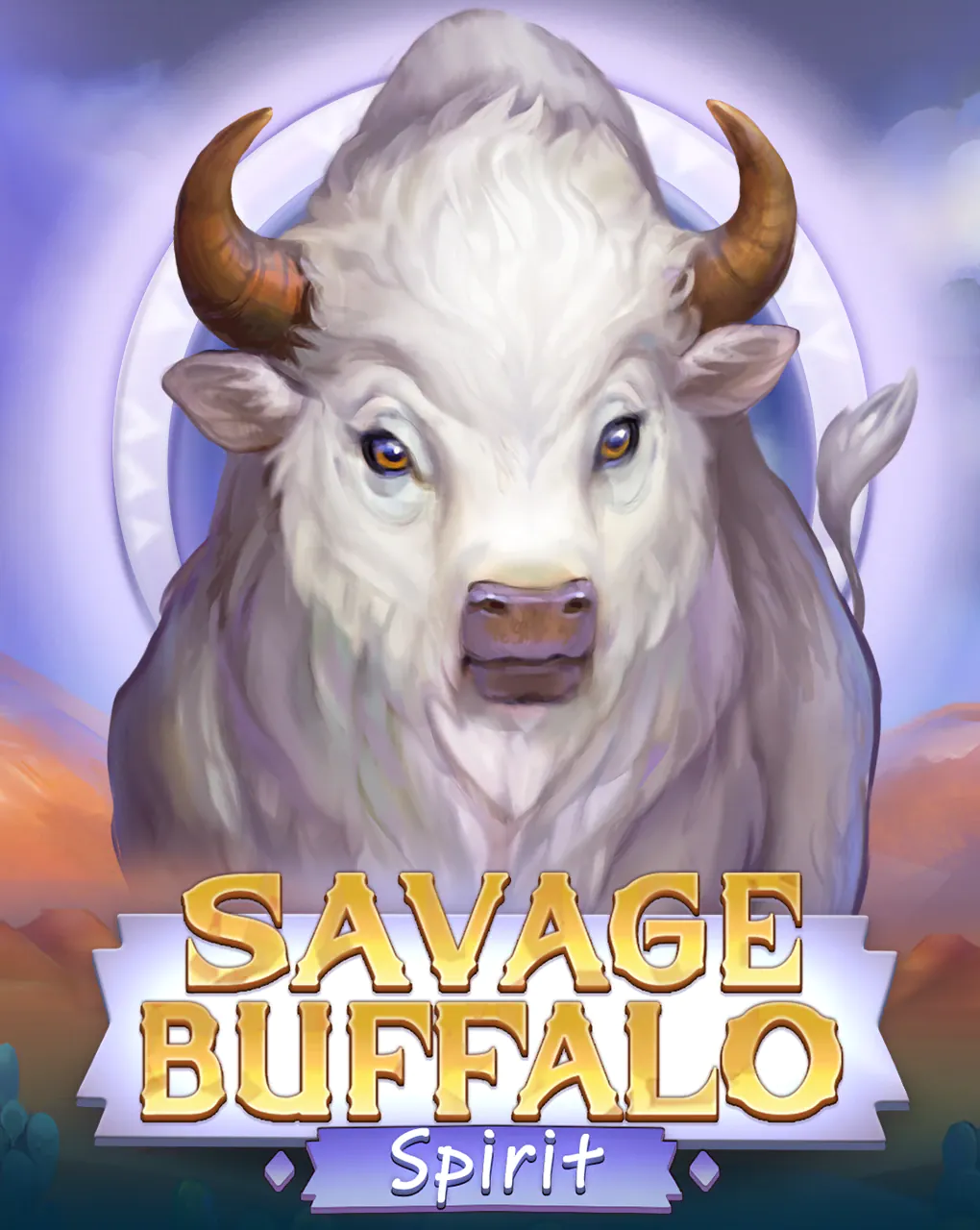 Savage Buffalo Spirit - DEMO MBS