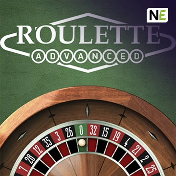 NetEnt Roulette Advanced - DEMO MBS