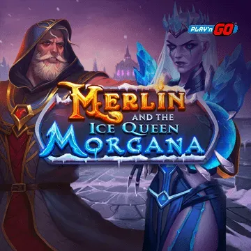 Merlin and the Ice Queen Morgana - DEMO MBS