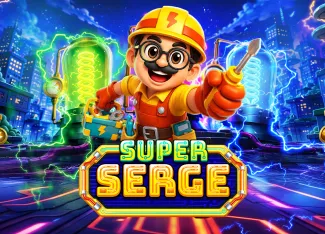 Super Serge - DEMO MBS