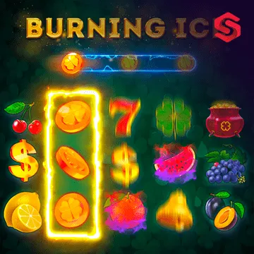 Burning Ice - DEMO MBS