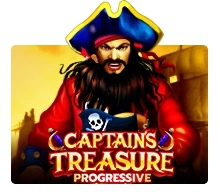 Captains Treasure Progressive - DEMO MBS
