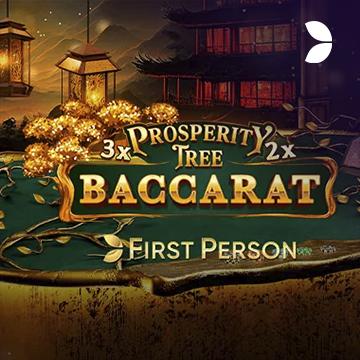 First Person Prosperity Tree Baccarat - DEMO MBS