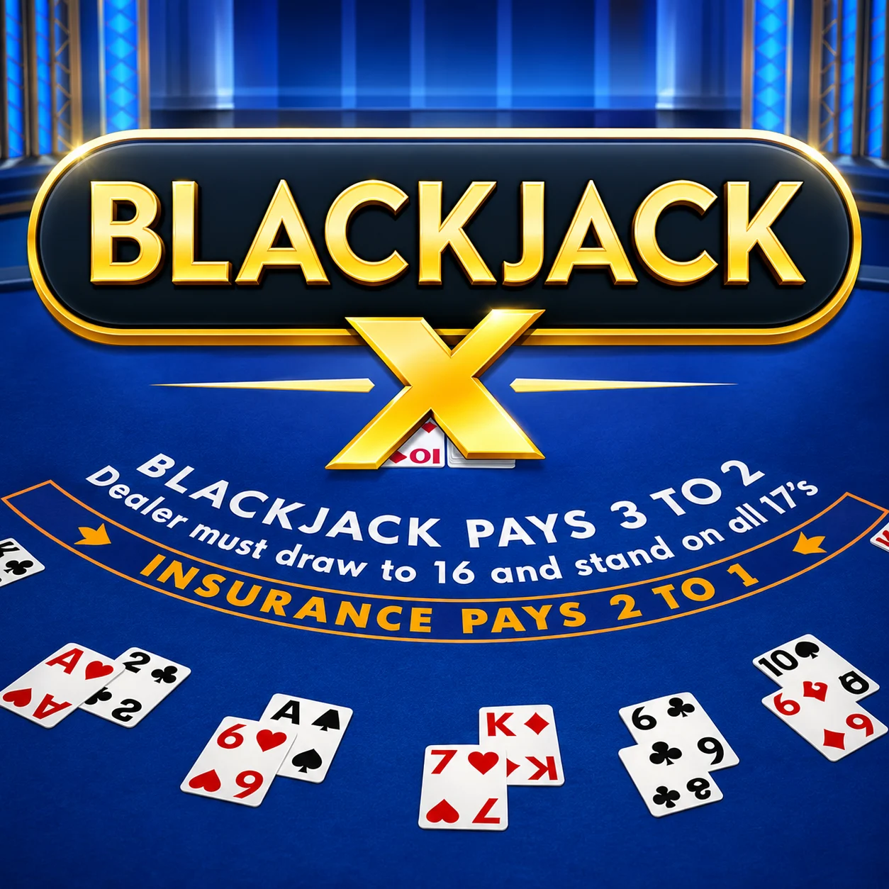 BlackjackX 44 - MBS