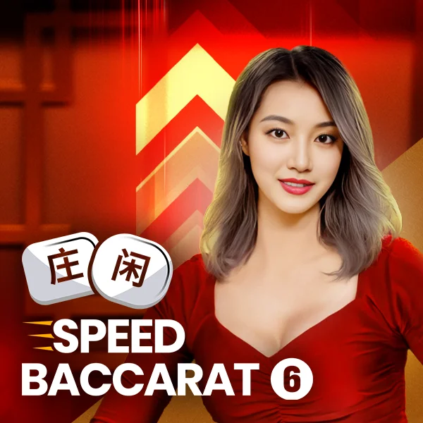 &nbsp;Speed Baccarat 6 - DEMO MBS